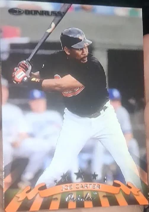 Joe Carter #203
