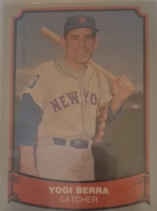 Yogi Berra #53