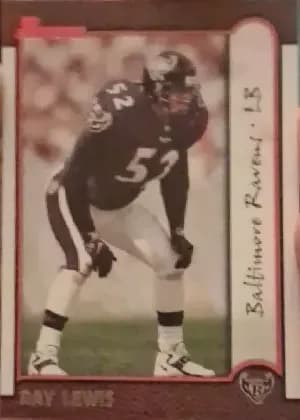Ray Lewis #27