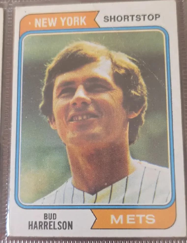 Bud Harrelson #380