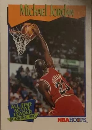 Michael Jordan #536