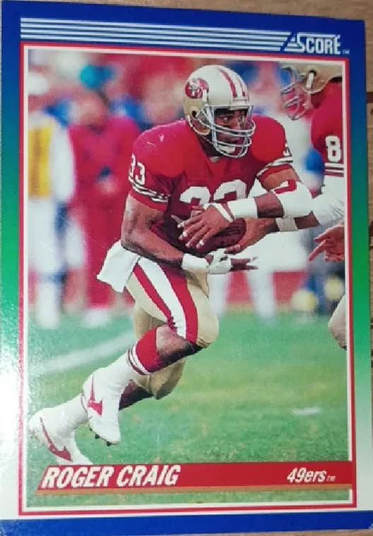 Roger Craig #9