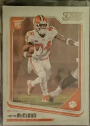 Ray-Ray McCloud [Gold] #406