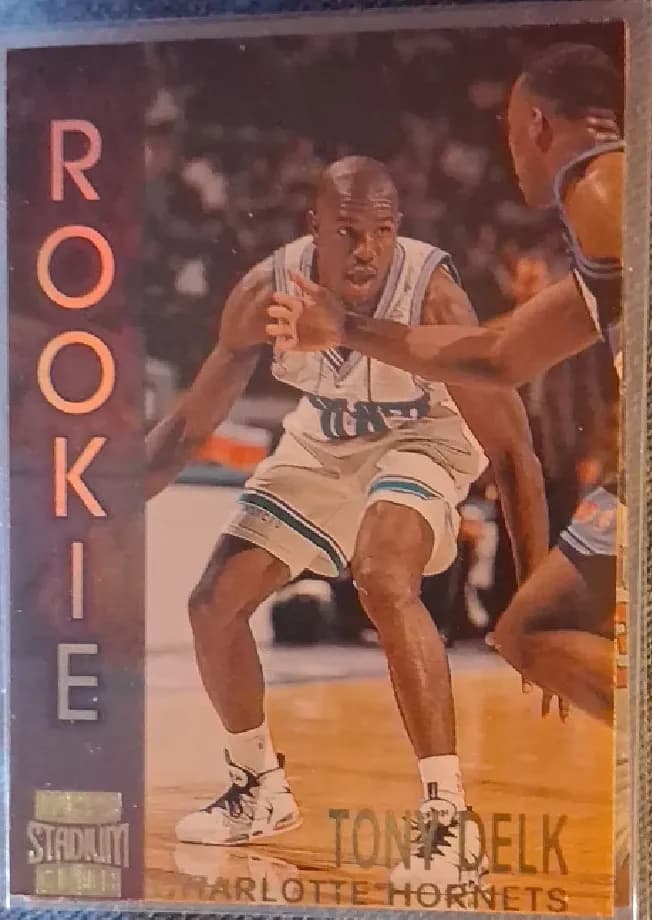 Tony Delk #R2