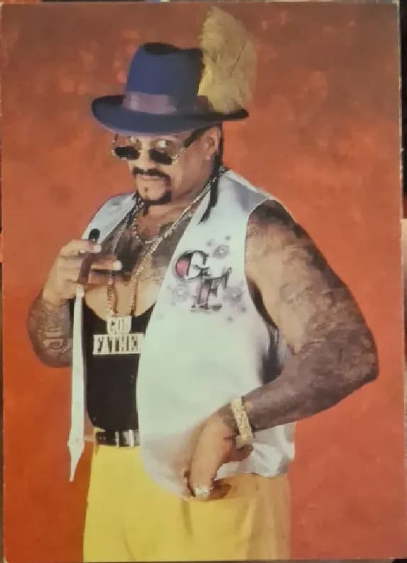 Godfather #19