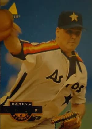Darryl Kile #321