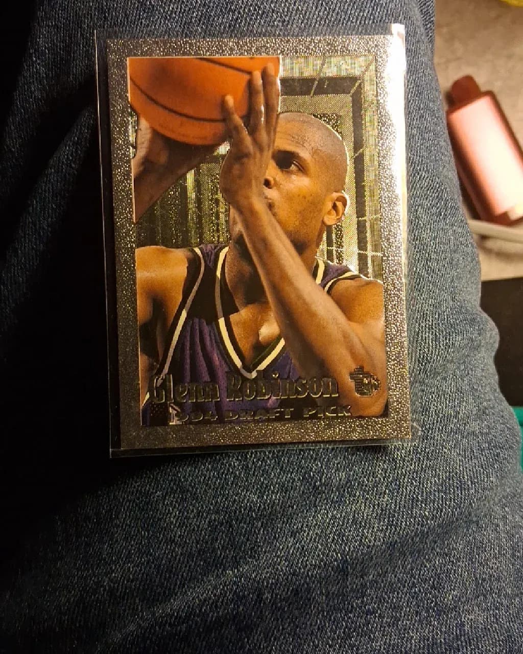 Glenn Robinson [Gold] #101