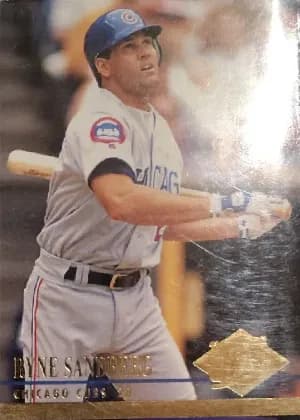 Ryne Sandberg #166