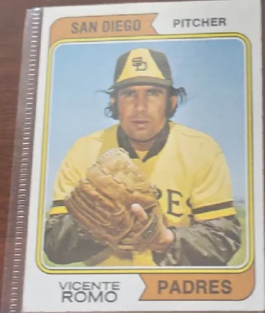 Vicente Romo [Washington] #197