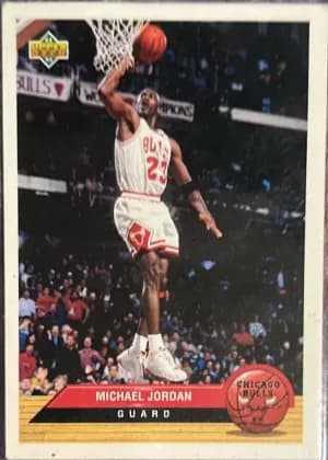 McDonald Michael Jordan
