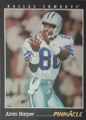 Alvin Harper #90