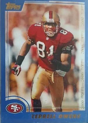 Terrell Owens [Collection] #269