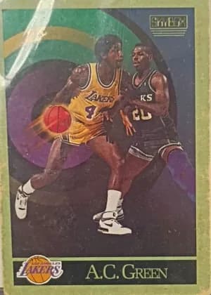 A.C. Green #137