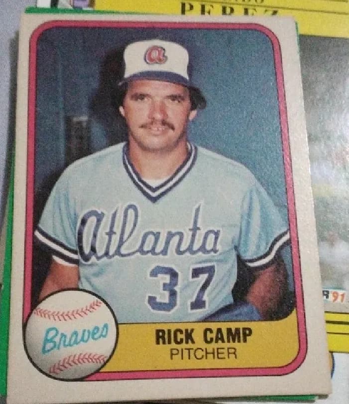 Rick Camp #246