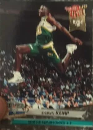Shawn Kemp #205