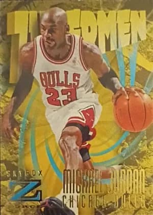 Michael Jordan [Zupermen] #179