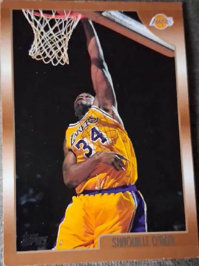 Shaquille O'Neal #175