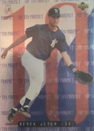 Derek Jeter #1