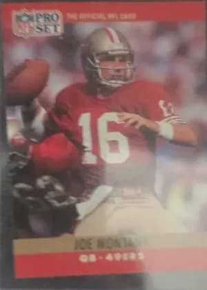 Joe Montana #293