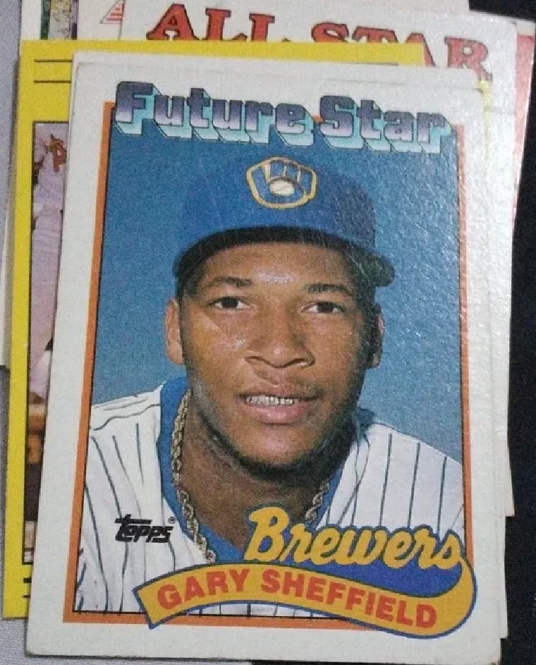 Gary Sheffield #343