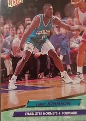 Larry Johnson #21