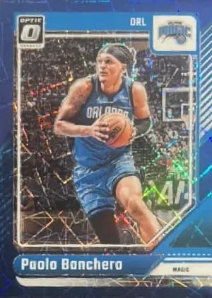 Paolo Banchero [Blue] #131