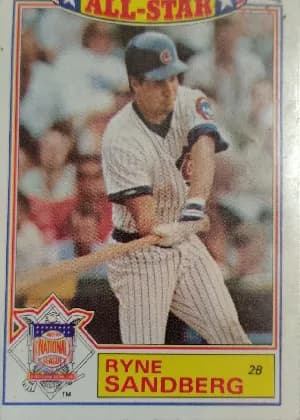 Ryne Sandberg #14