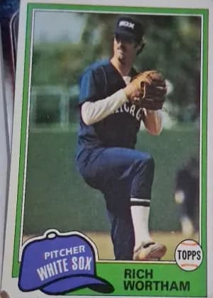Rich Wortham #107