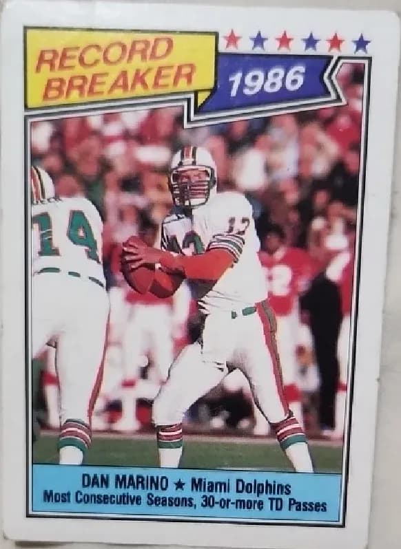 Dan Marino #6