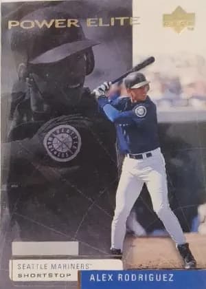 Alex Rodriguez #4