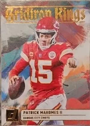 Patrick Mahomes II [Studio Series] #GK-1