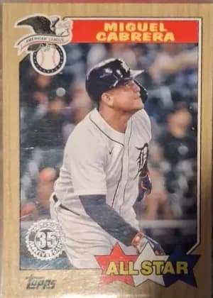 Miguel Cabrera