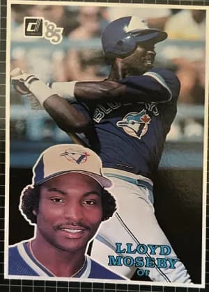 Lloyd Moseby