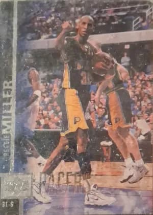 Reggie Miller #231