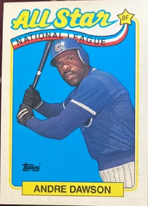 Andre Dawson #391