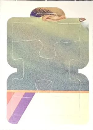 Rod Carew Puzzle #46,47,48