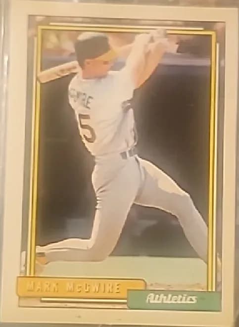 Mark McGwire #450