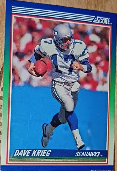 Dave Krieg #61