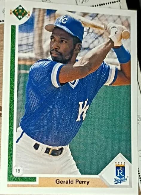 Gerald Perry #219