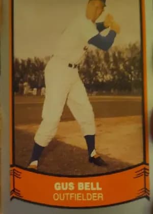 Gus Bell #65