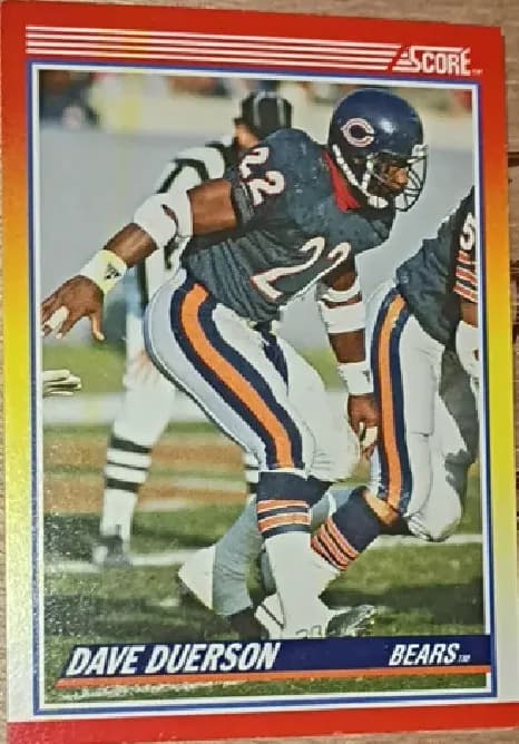 Dave Duerson #238