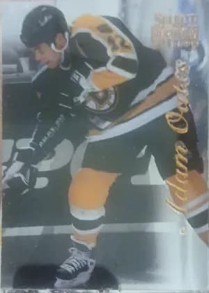 Adam Oates [Mirror Gold] #68