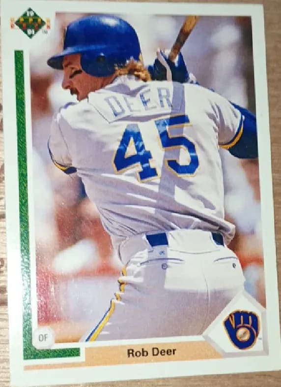 Rob Deer #272