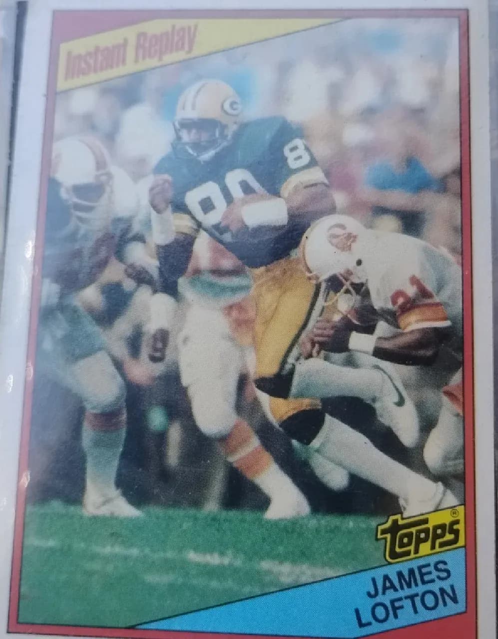 James Lofton #273