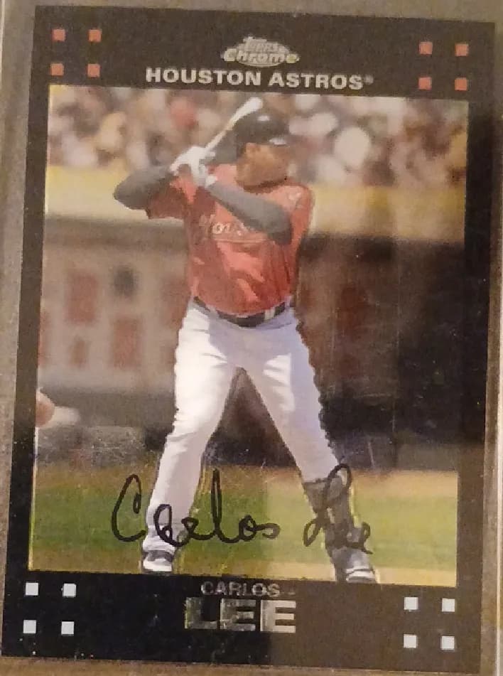 Carlos Lee #51