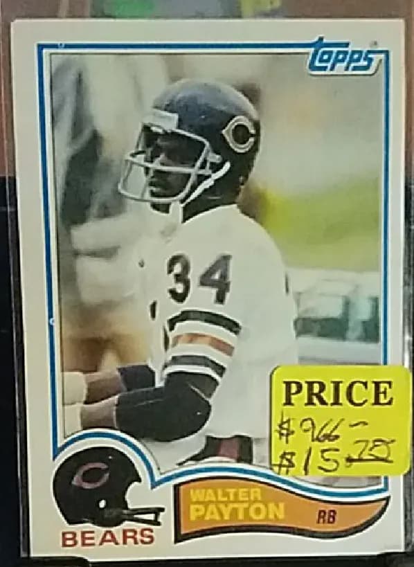 Walter Payton #302