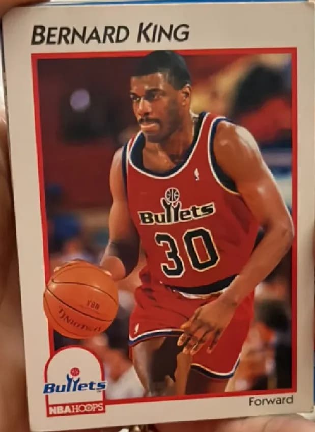 Bernard King #46