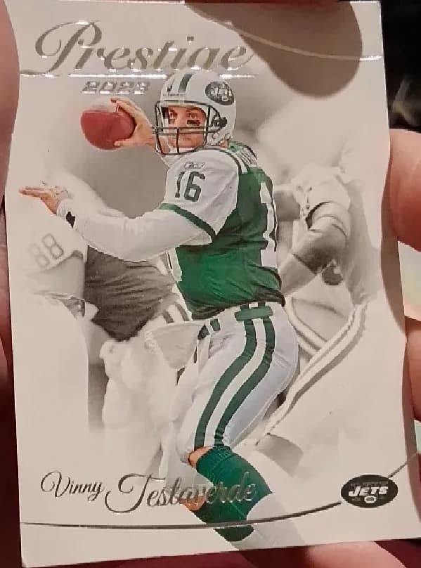 Vinny Testaverde #233