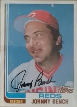 Johnny Bench