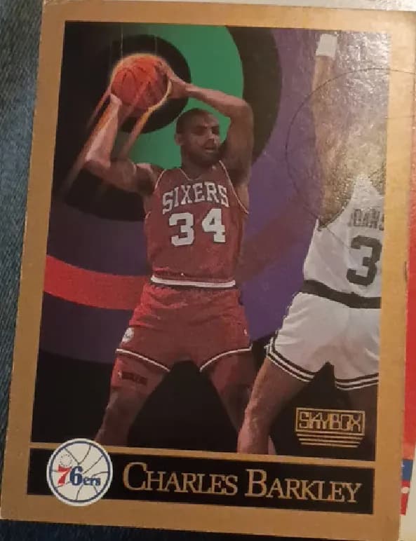 Charles Barkley #211
